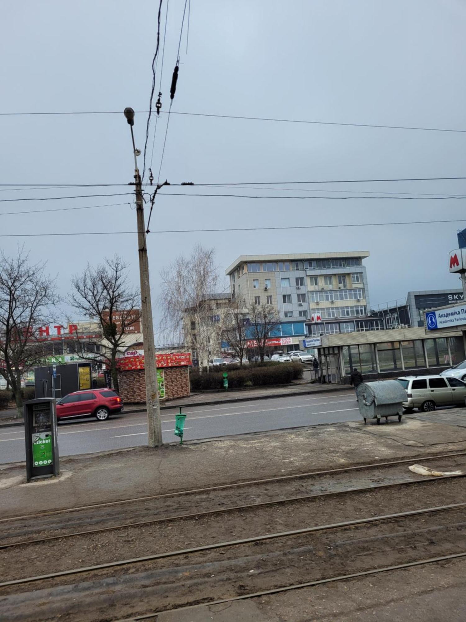 Евро Студия Возле Метро Академика Павлова คาร์คิฟ ภายนอก รูปภาพ